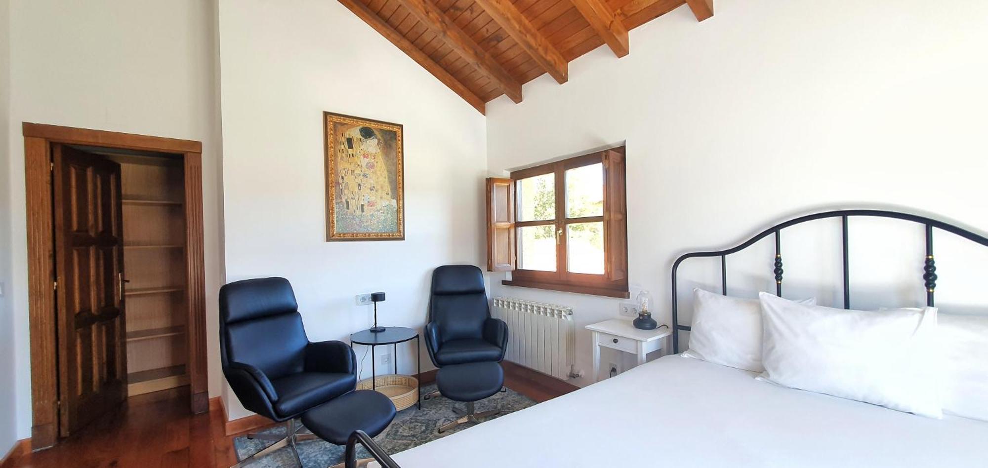 منزل الضيف Ortiguero  في Refugio Del Cares المظهر الخارجي الصورة