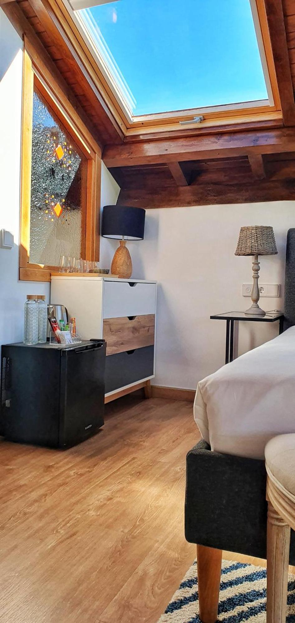 منزل الضيف Ortiguero  في Refugio Del Cares المظهر الخارجي الصورة